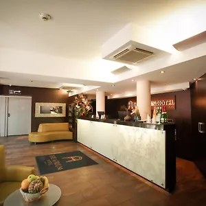 The Atrium 4*, Frankfurt am Main Duitsland