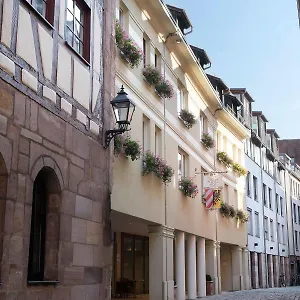 Agneshof 3*, Neurenberg Duitsland