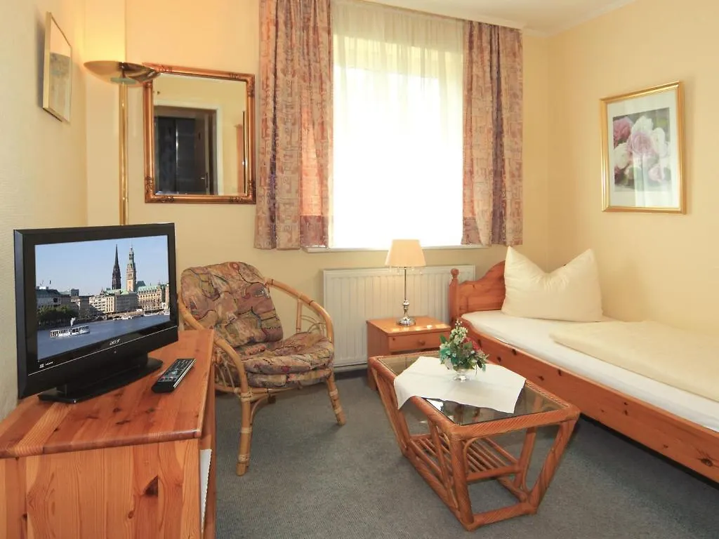 Hotel-Cafe Kampe Norderstedt
