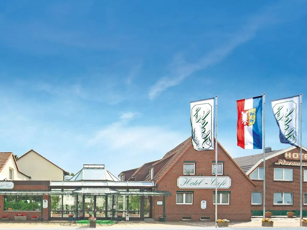 Hotel-Cafe Kampe Norderstedt