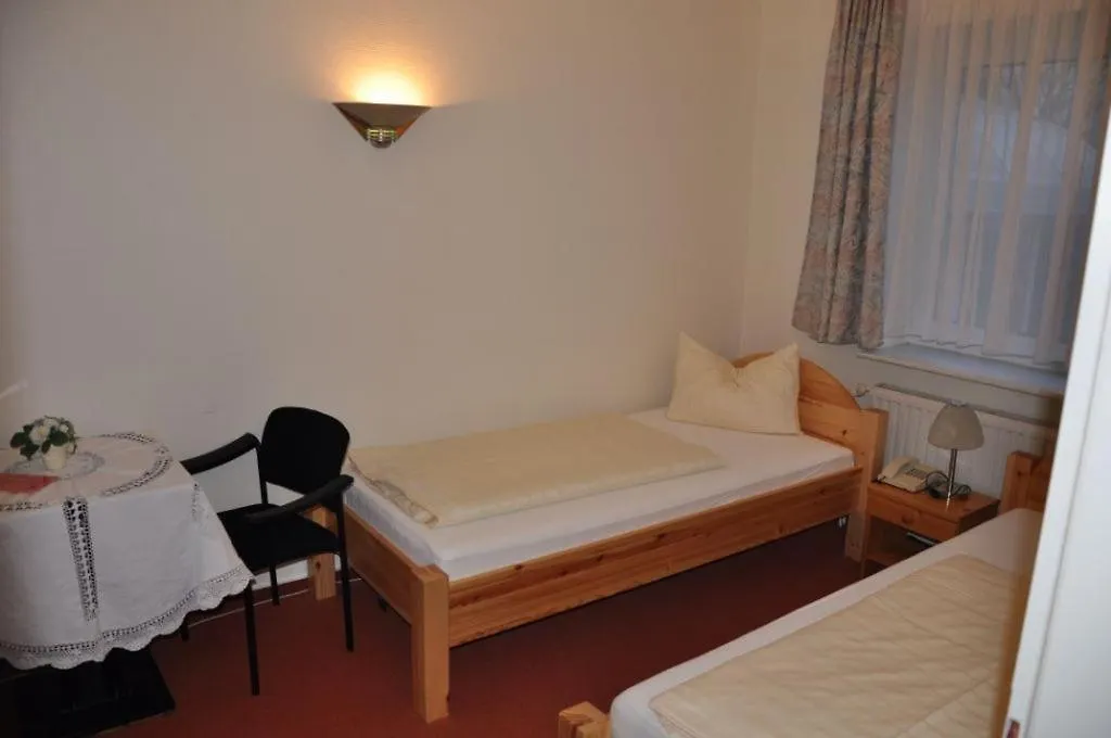 Hotel-Cafe Kampe Norderstedt Hotel
